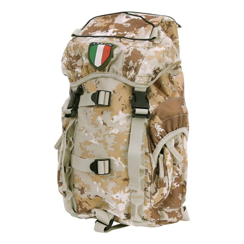 Rugzak Recon Italia 15 liter - camouflage Special Forces Acu
