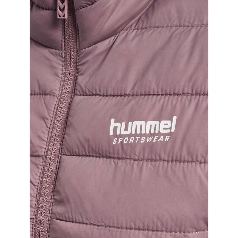 Jacke Hmlblown Femme Design Léger Résistant À L'eau Hummel