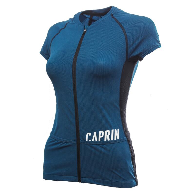 Maillot de Trail Running Cargo Femme - Fabriqué en France