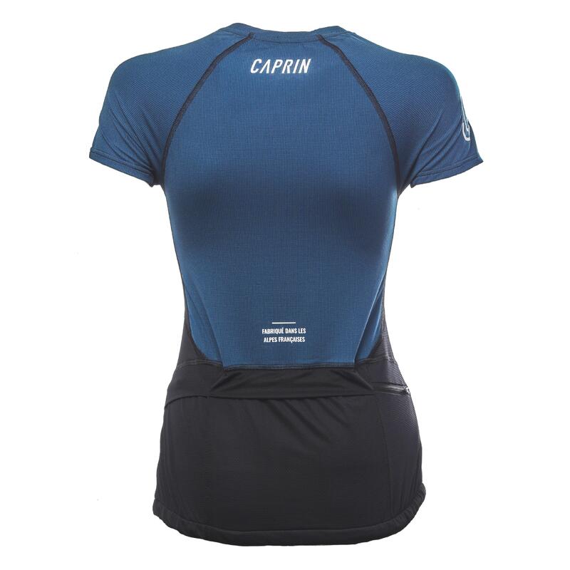 Maillot de Trail Running Cargo Femme - Fabriqué en France