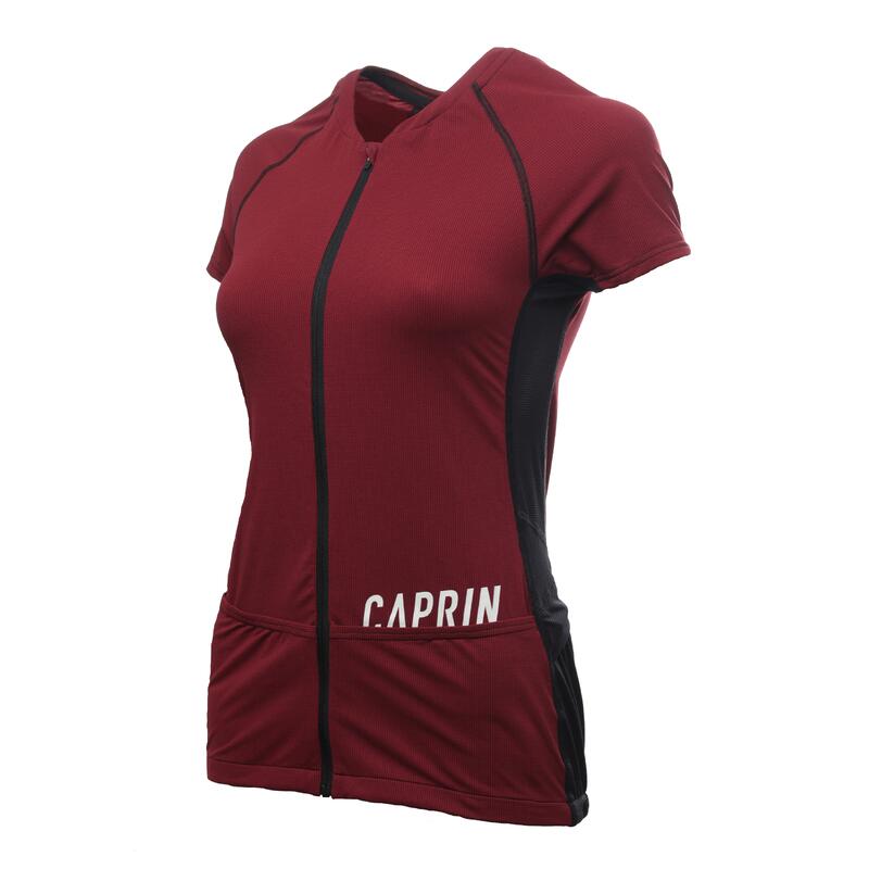 Maillot de Trail Running Cargo Femme - Fabriqué en France