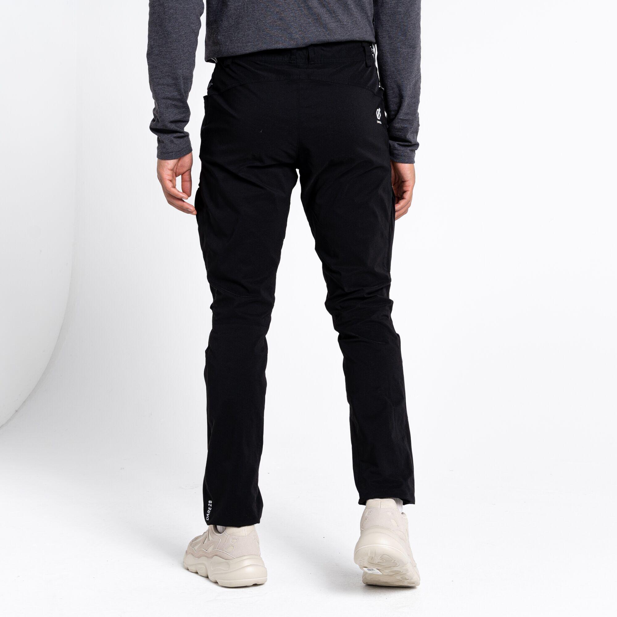 Tuned In II Multi Taschen Walking Hose Herren Schwarz unifarben 3/5