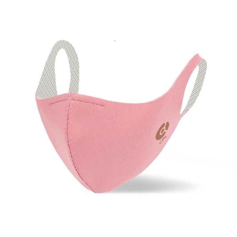 Triple Layers with Filter Anti-Bacterial Mask - Pink