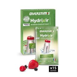 Isotone drank - Hydrixir Antioxidant - Rode vruchten - 15 zakjes x 42g