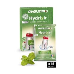 Isotone drank - Hydrixir Antioxidant - Munt - 15 zakjes x 42g