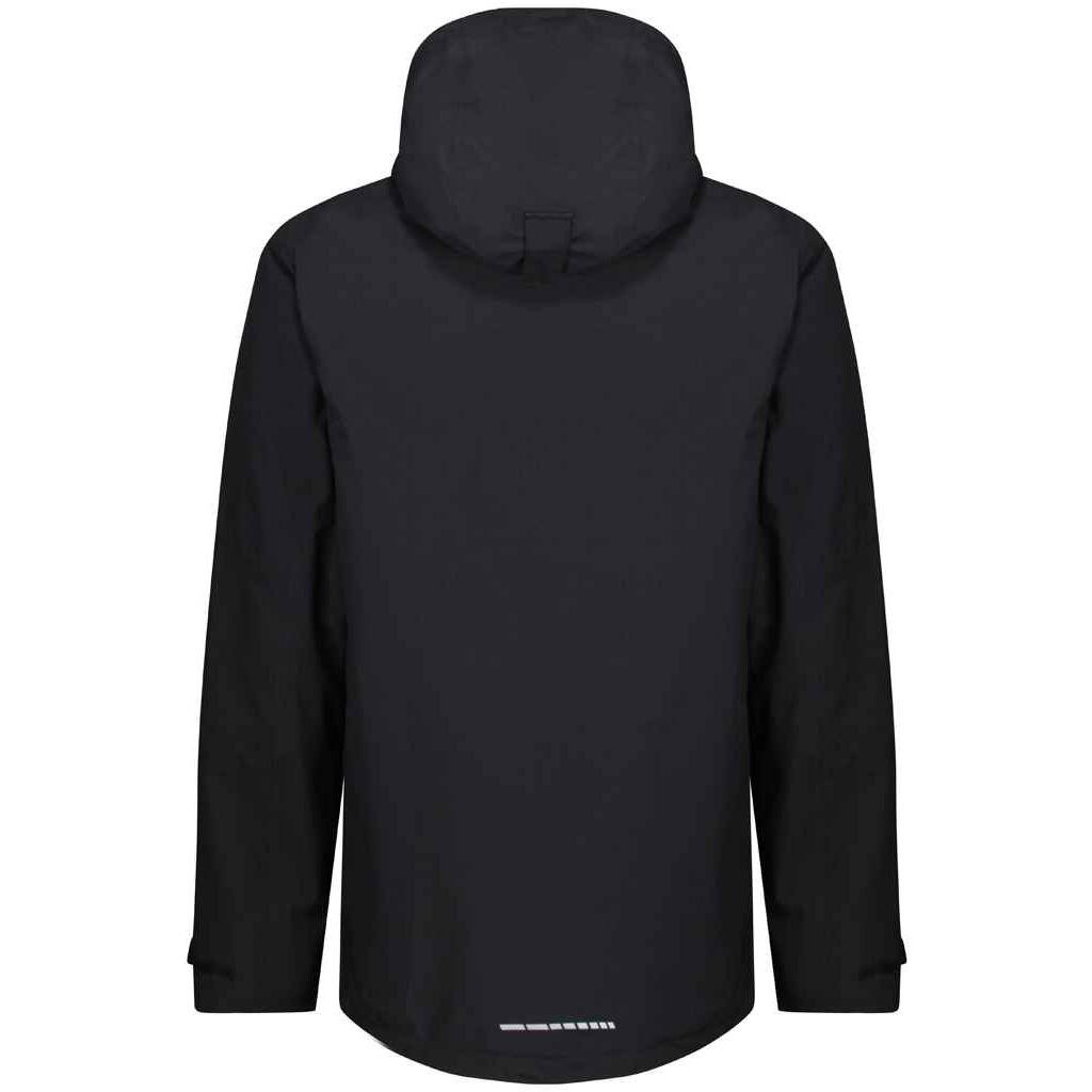 Doudoune XPRO EVADER Homme (Noir / Bleu) 2/5
