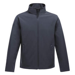 Regatta Veste Softshell ABLAZE Homme (Noir/rouge)
