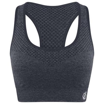 Brassière De Sport DON'T SWEAT IT Femme (Figue)