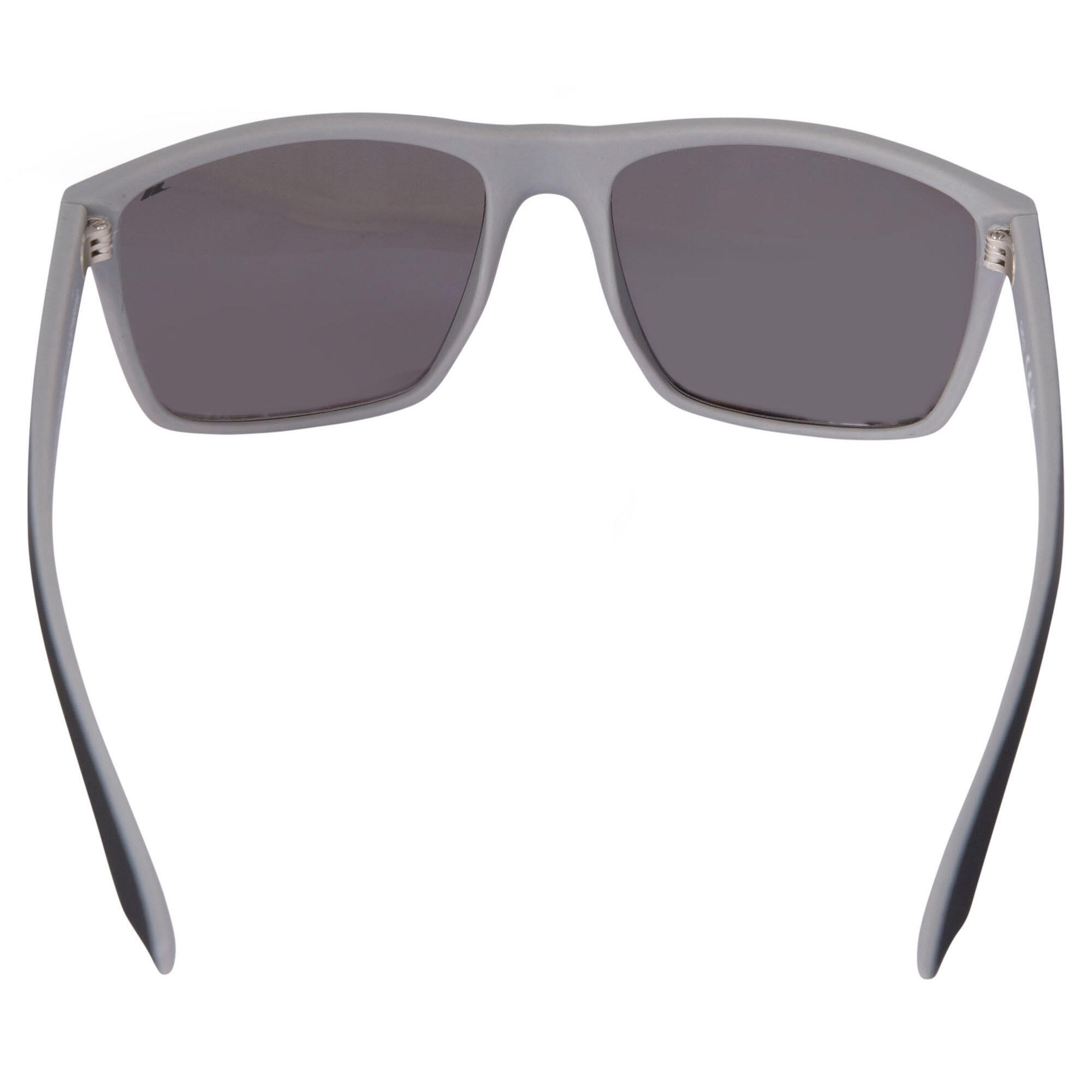 Zest Sonnenbrille Damen und Herren Grau 2/5