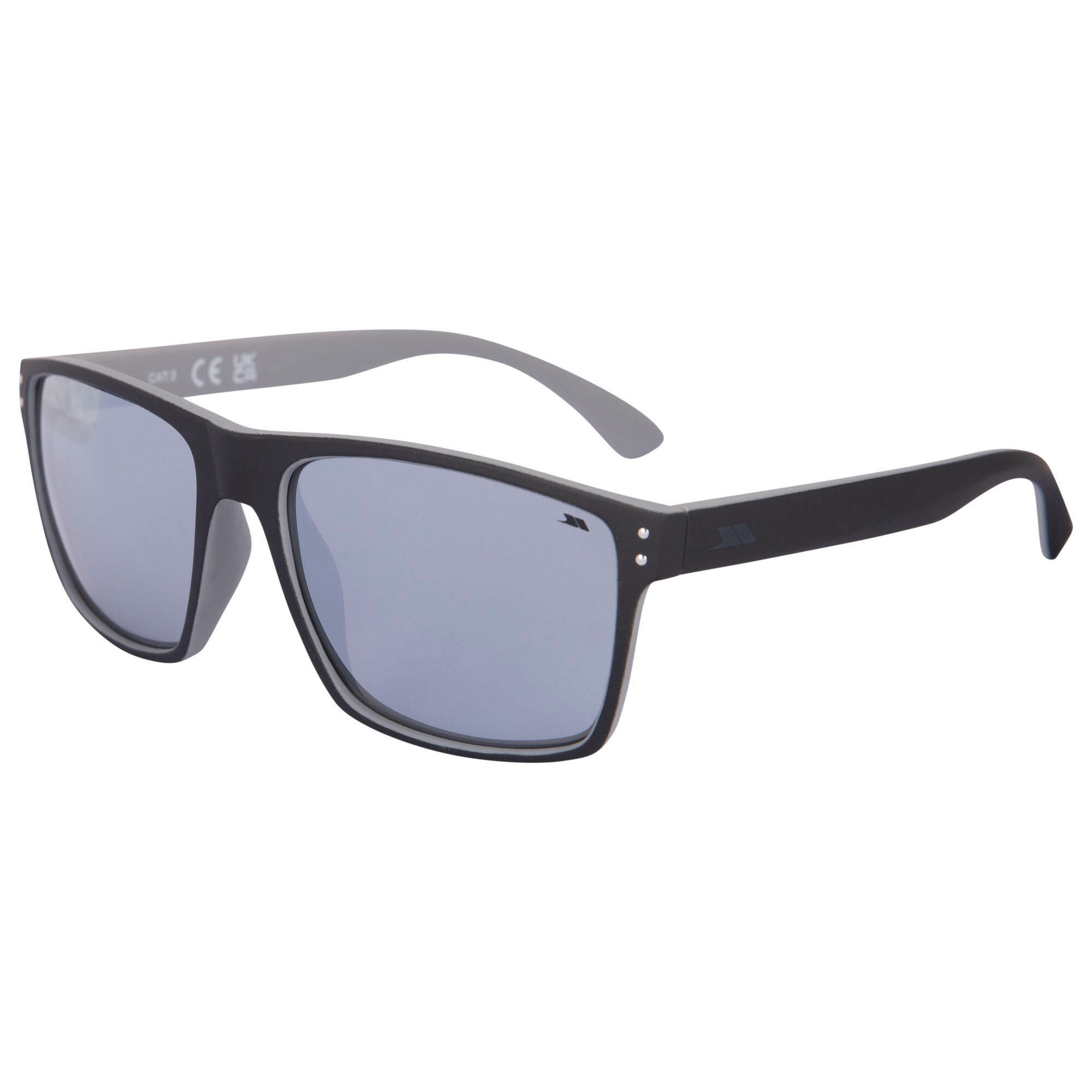 Zest Sonnenbrille Damen und Herren Grau 4/5
