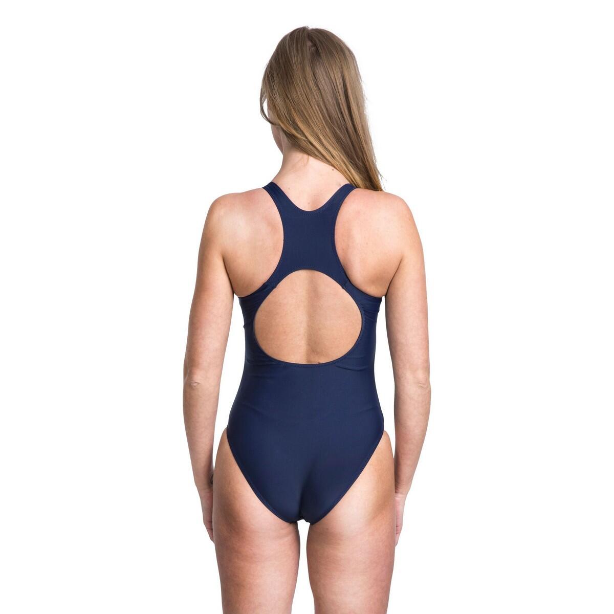 Costume da bagno da donna (blu scuro)