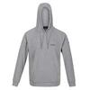 Heren Kassian Fleece Hoodie (Stormgrijs)