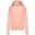 Sweat À Capuche SPRINT CITY Femme (Rose Pâle)