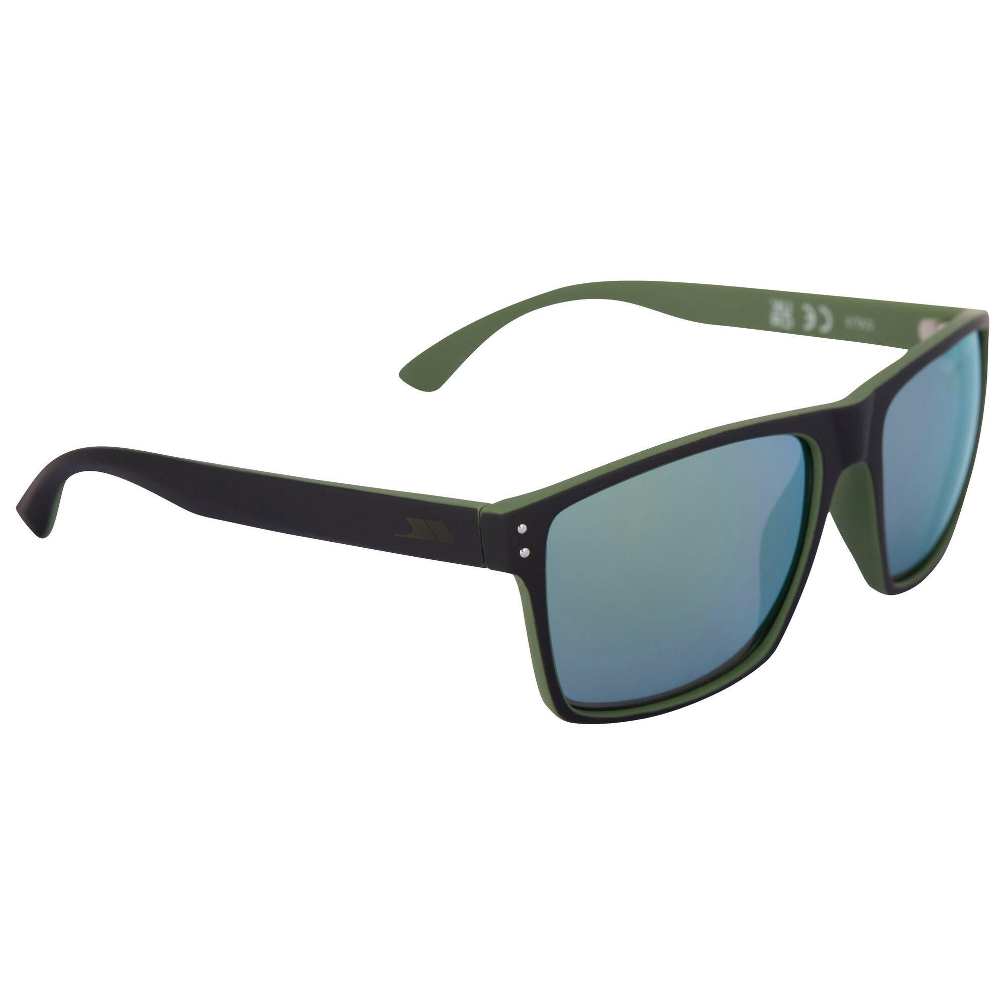 TRESPASS Zest Sunglasses (Khaki)