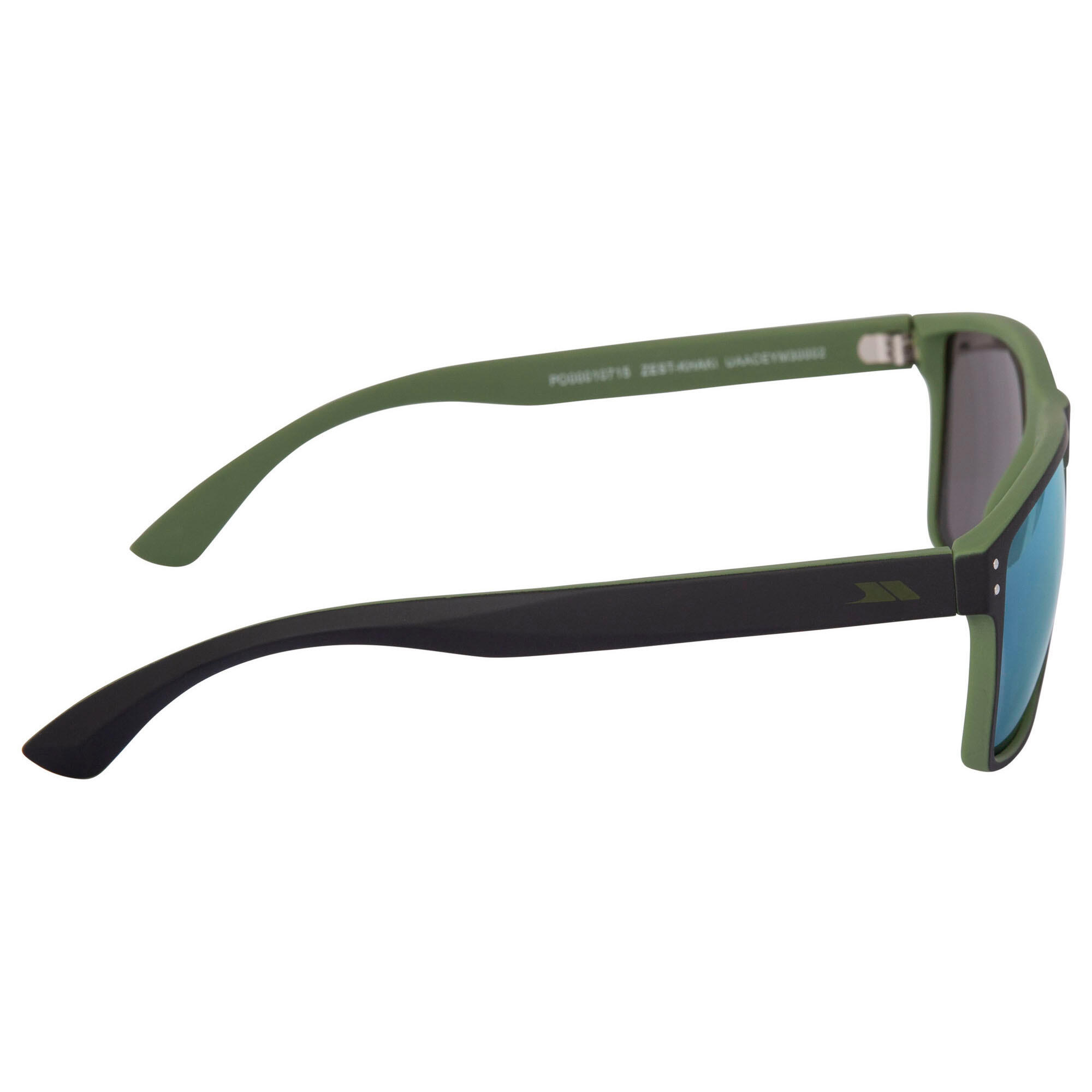 Zest Sonnenbrille Damen und Herren Khaki 4/5