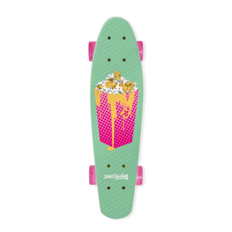 Street Surfing Cruiser 21.6" - Popcorn