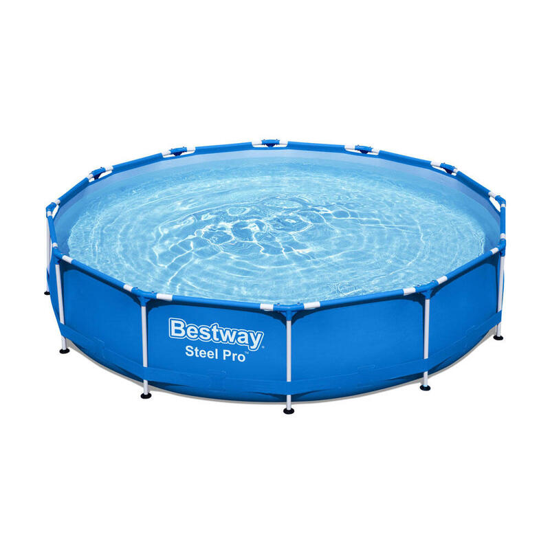 Bestway Steel Pro Ronde 366x76 cm - Deal de piscine
