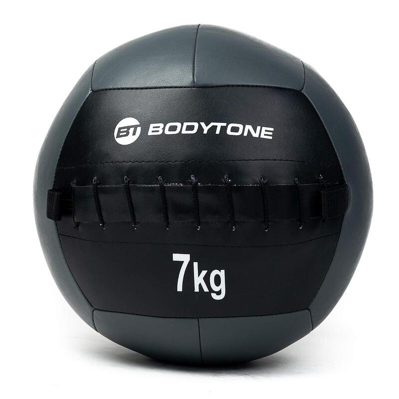Bola de parede macia Bodytone 7 kg profissional WB7
