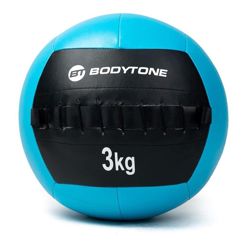 Soft Wall Ball professionnel 3 kg
