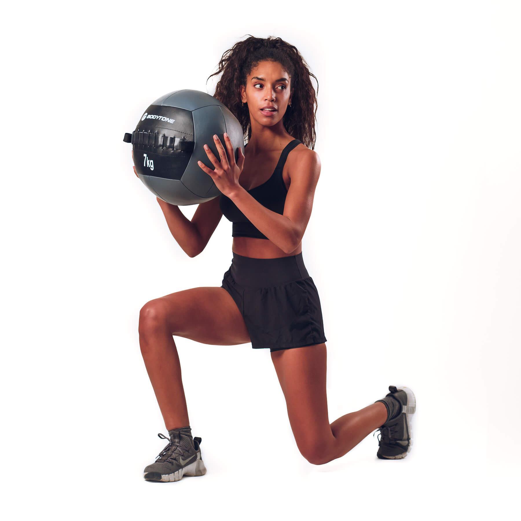 Soft Wall Ball professionnel 7 kg 2/5