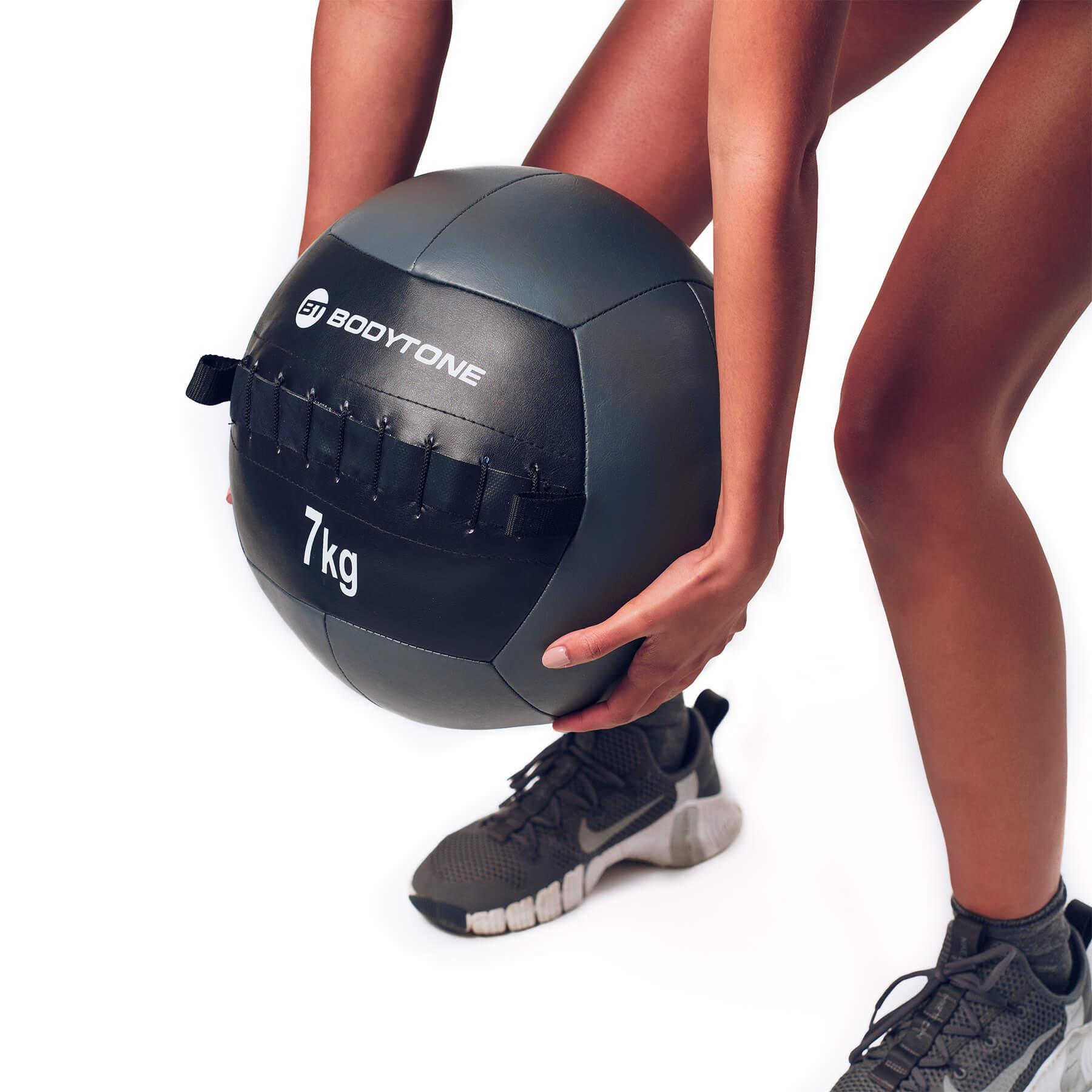 Soft Wall Ball professionnel 7 kg 3/5