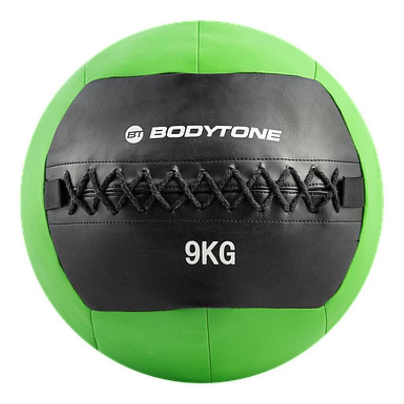 Soft Wall Ball professionnel 9 kg