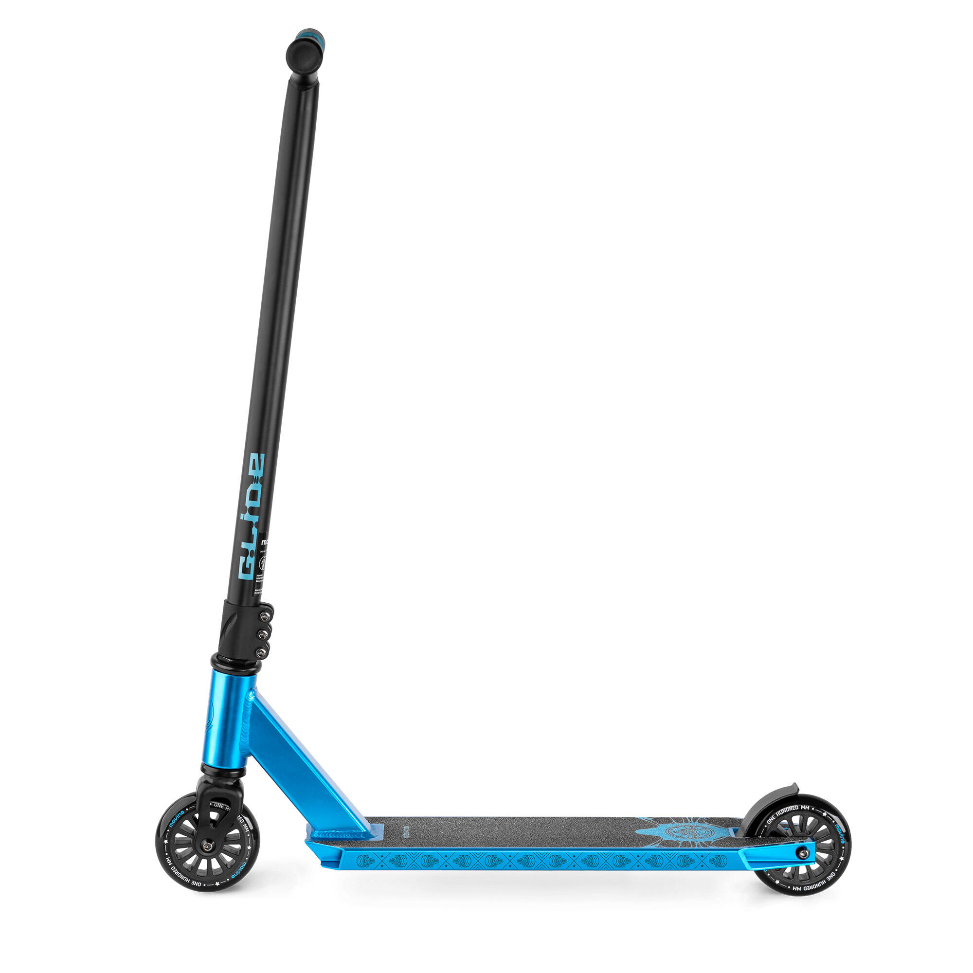 Movino Glide Stunt-Scooter 4/8