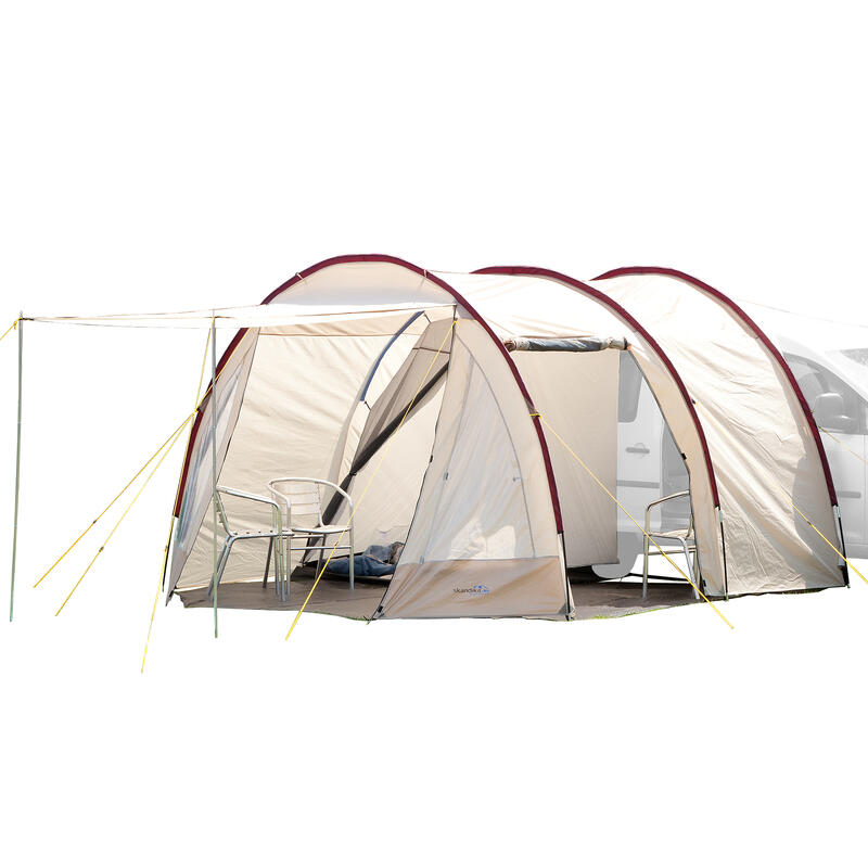 Tenda campeggio per Minivan - Camper Tramp - Outdoor - 2 persone - 1x Cabine