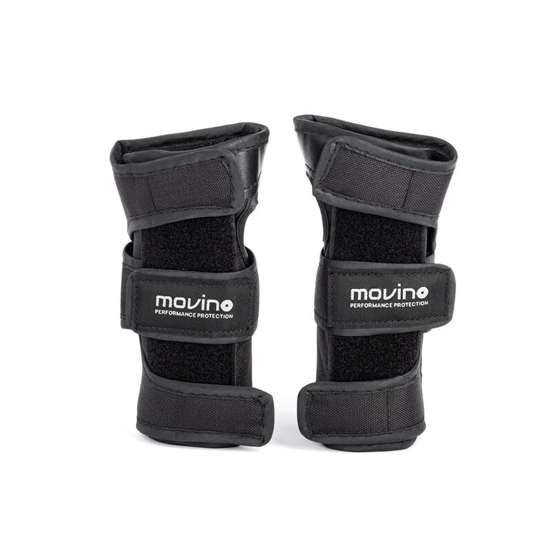 Set de protecție Movino, 3 piese pentru coate și adulți