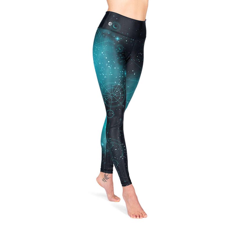 Niyama Leggings Cosmic Space HIGH WAIST