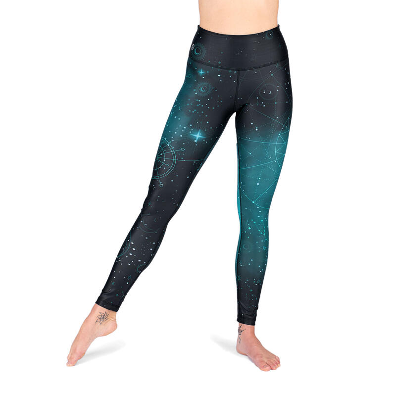 Niyama Leggings Cosmic Space HIGH WAIST