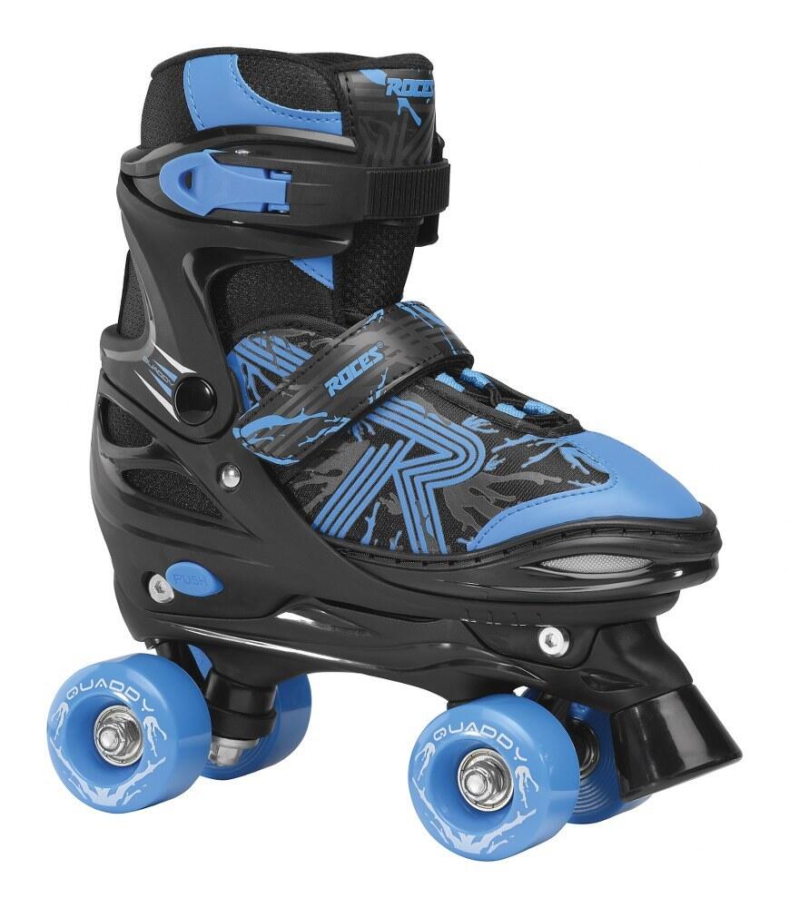 Patins à roulettes enfant B'TWIN – Taille 33 - Sport & Plein air Patins à roulettes enfant B'TWIN – Taille 33 - Sport & Plein air