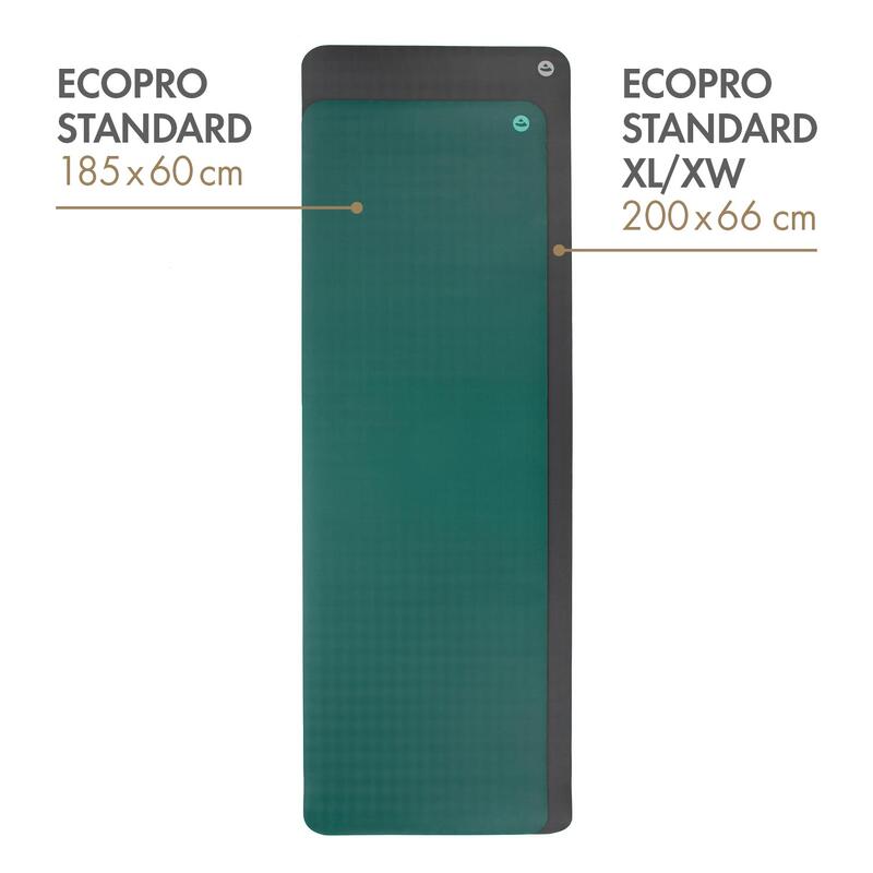 Yogamatte EcoPro, ozean