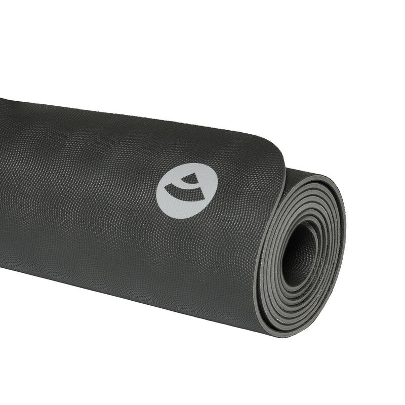 Yogamatte EcoPro, grau