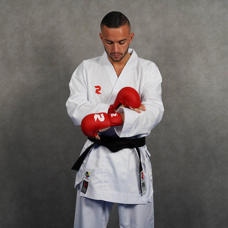 Mitaine Métal boxe - Protection/Bandes boxe & sous gants - lecoinduring