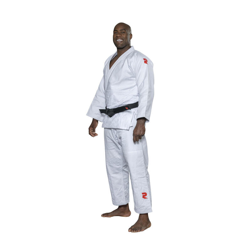 Kimono Judo Compétition - Modèle Shogun IJF blanc