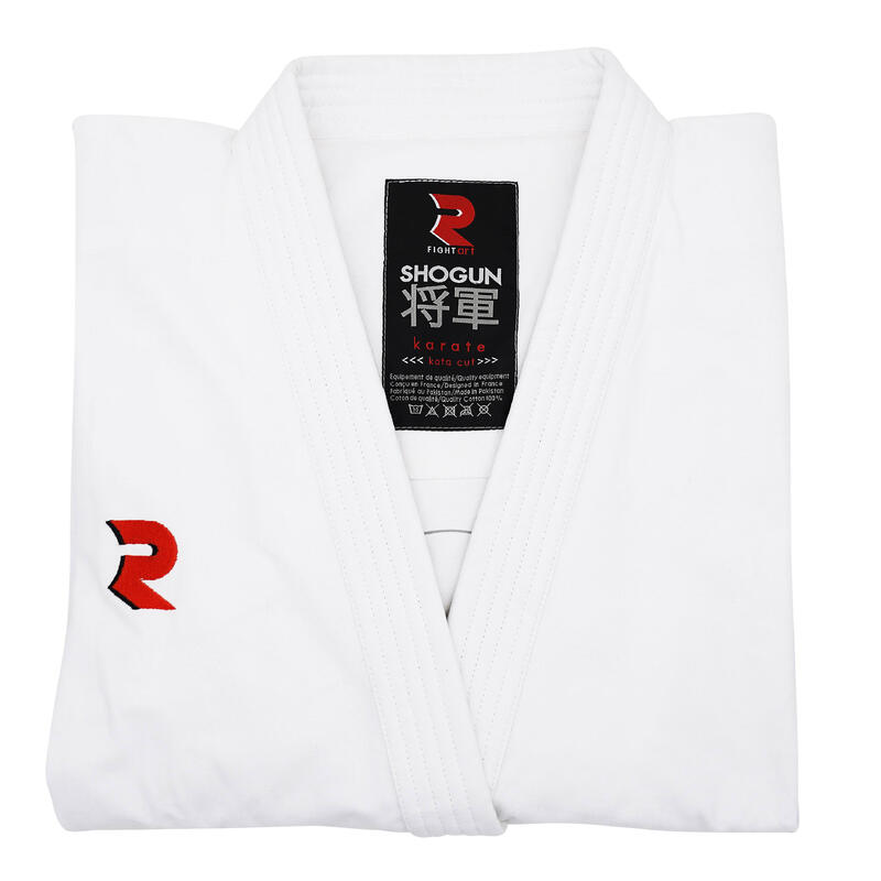 Kimono Karaté Compétition - Modèle Shogun WKF