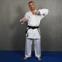 Kimono Karaté Compétition - Modèle Sempai WKF