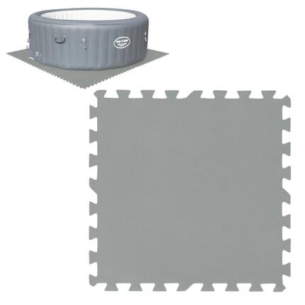 ÜBERSCHRIFT
Schwimmen Schutzmatte 50 x 50 cm, 9 Stück - Grau