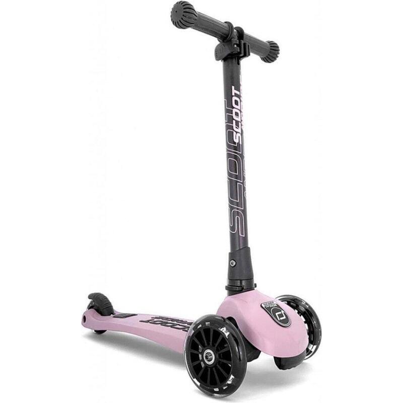 Trottinette Highwaykick 3 - Rose