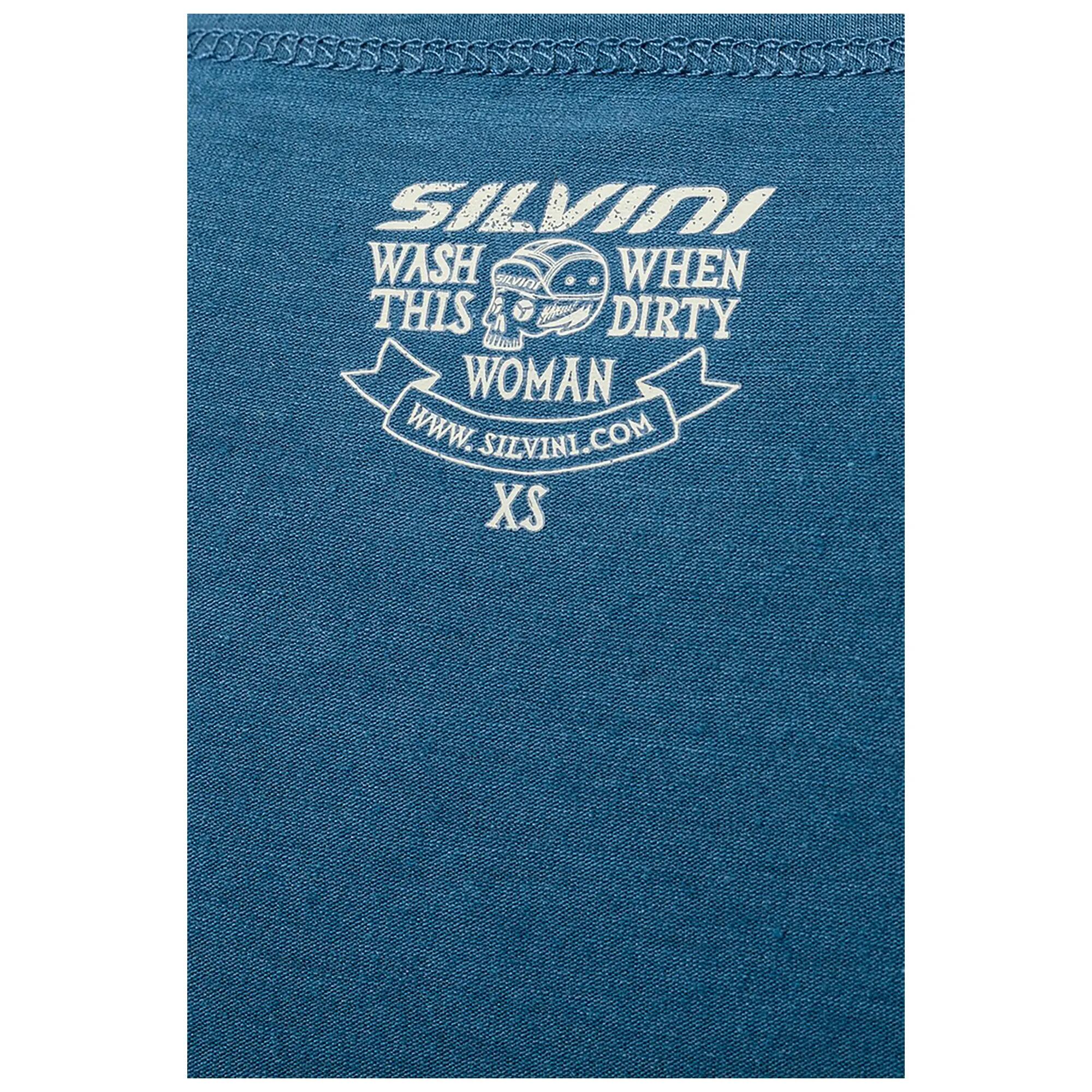 Koszulka damska SILVINI women's MTB jersey Pelori WD1630 3/4