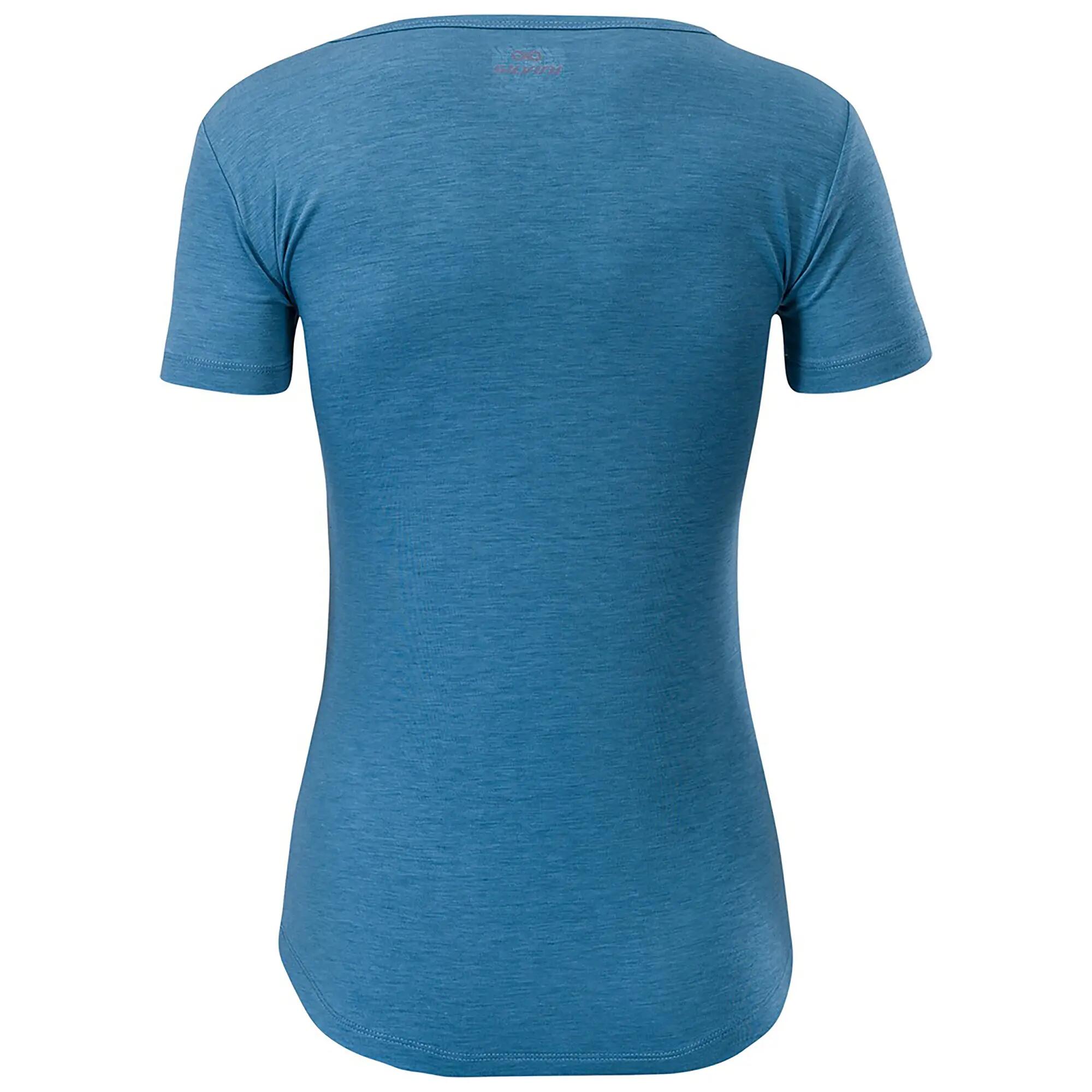 Koszulka damska SILVINI women's MTB jersey Pelori WD1630 2/4