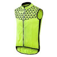 Veste Cyclo - Mont Ventoux - unisex - fluorescent