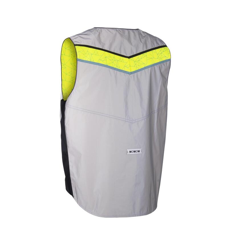 Veste de cyclisme Design Copenhagen Réversible