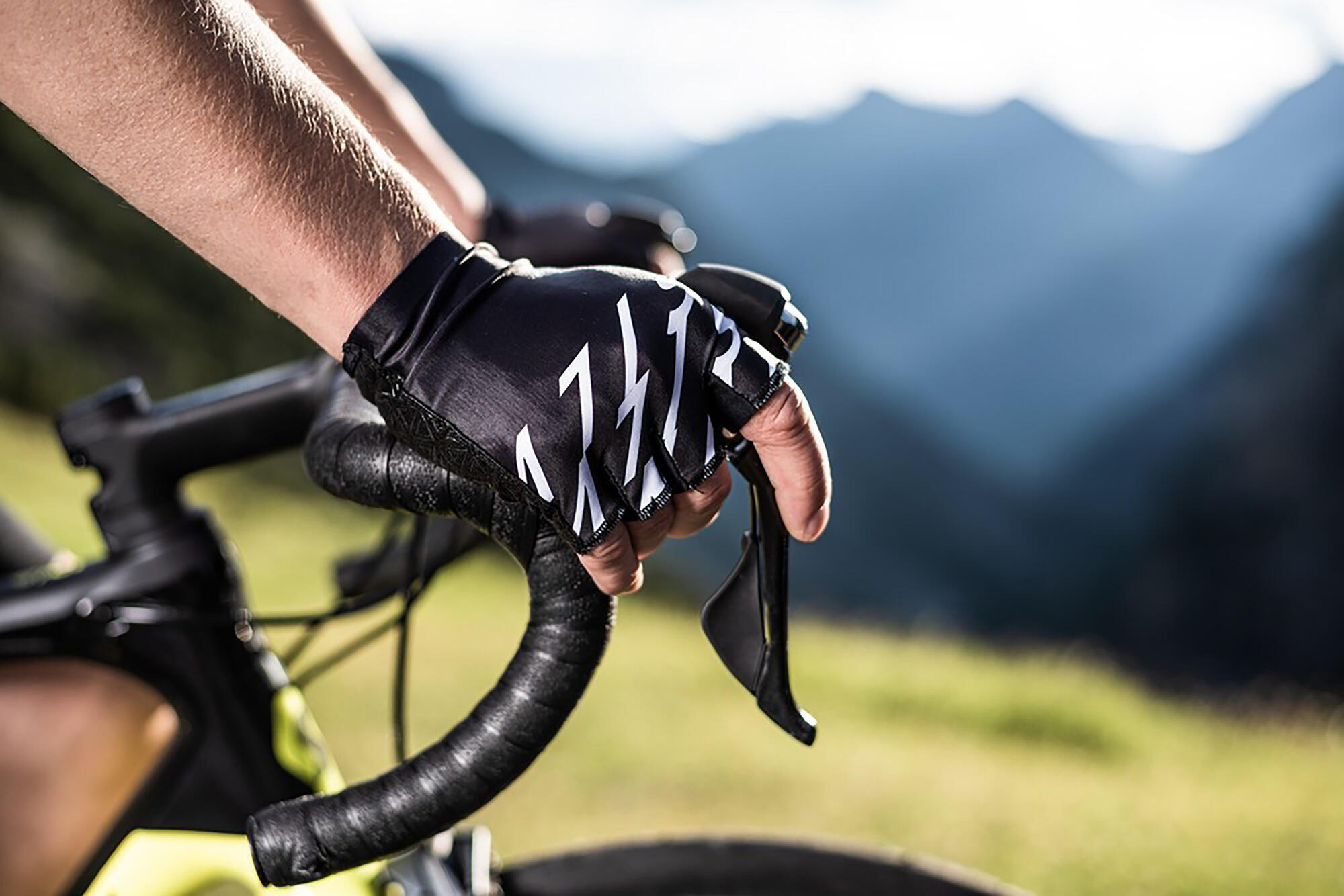 Rękawiczki rowerowe męskie Silvini Sarca 3/3