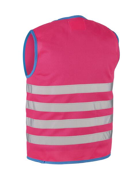 Gilet Sans Manches Doudoune GapKids – Rose Fluo – Taille S (6-7 Ans) – Fermeture éclair – NEUF