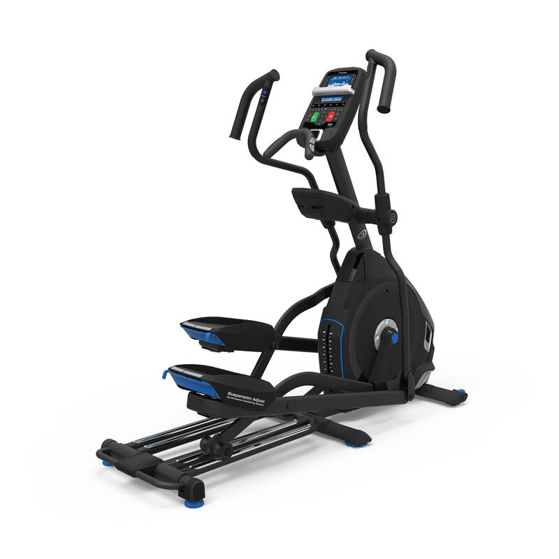 Nautilus E628 Crosstrainer met Runsocial