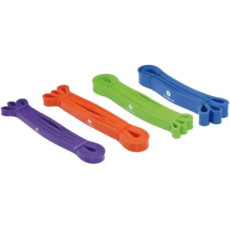 Powerband Resistance Band 103 cm High Resistance (Green)