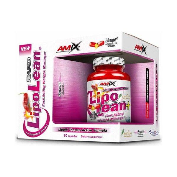 AMIX Lipolean - 90 cápsulas de Amix Nutrition