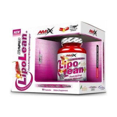 Amix LipoLean 90 Caps